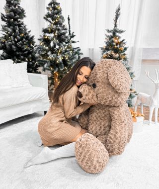 ✨ Když mají Vánoce opravdu plyšový rozměr ✨ Tihle měkoučcí společníci jsou u nás oficiálně připraveni dělat radost pod...