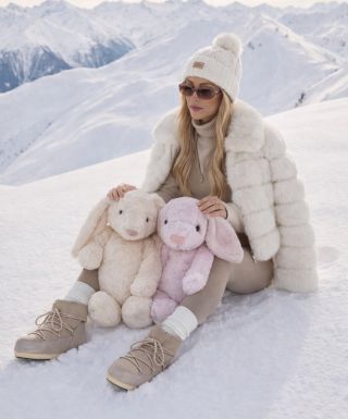 Naše plyšové králíčky si zamilujete na první dotek – pro děti i pro dospělé, kteří se chtějí na chvíli vrátit do světa...